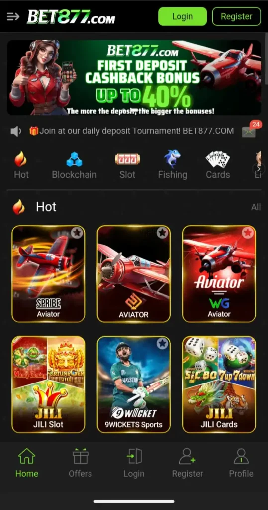 Bet888 Game